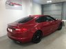 USED 2015 15 JAGUAR XF 2.2 D R-SPORT BLACK 4d 200 BHP * PARKING SENSORS * NAVIGATION *  PRIVACY * CLIMATE * LEATHER * 20 INCH ALLOYS *