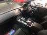 USED 2015 15 JAGUAR XF 2.2 D R-SPORT BLACK 4d 200 BHP * PARKING SENSORS * NAVIGATION *  PRIVACY * CLIMATE * LEATHER * 20 INCH ALLOYS *