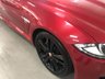 USED 2015 15 JAGUAR XF 2.2 D R-SPORT BLACK 4d 200 BHP * PARKING SENSORS * NAVIGATION *  PRIVACY * CLIMATE * LEATHER * 20 INCH ALLOYS *