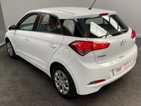 USED 2015 15 HYUNDAI I20 1.2 GDI S 5d 74 BHP 