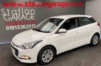 USED 2015 15 HYUNDAI I20 1.2 GDI S 5d 74 BHP 