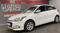 USED 2015 15 HYUNDAI I20 1.2 GDI S 5d 74 BHP 