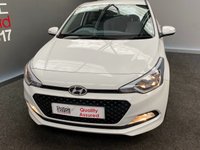 USED 2015 15 HYUNDAI I20 1.2 GDI S 5d 74 BHP 