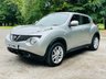 USED 2013 63 NISSAN JUKE 1.6 ACENTA PREMIUM 5d 117 BHP 