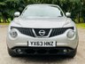USED 2013 63 NISSAN JUKE 1.6 ACENTA PREMIUM 5d 117 BHP 