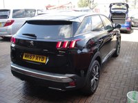USED 2018 67 PEUGEOT 3008 1.6 BLUEHDI S/S GT LINE 5d 120 BHP MUST BE SEEN GREAT CONDITION