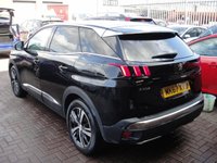 USED 2018 67 PEUGEOT 3008 1.6 BLUEHDI S/S GT LINE 5d 120 BHP MUST BE SEEN GREAT CONDITION