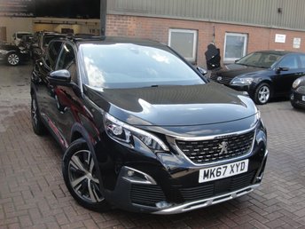 2018 PEUGEOT 3008
