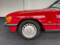 USED 1988 F MERCEDES-BENZ SL 420 4.2 420 SL 2d 218 BHP 