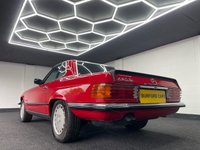 USED 1988 F MERCEDES-BENZ SL 420 4.2 420 SL 2d 218 BHP 