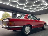 USED 1988 F MERCEDES-BENZ SL 420 4.2 420 SL 2d 218 BHP 