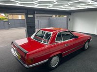 USED 1988 F MERCEDES-BENZ SL 420 4.2 420 SL 2d 218 BHP 