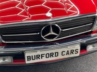 USED 1988 F MERCEDES-BENZ SL 420 4.2 420 SL 2d 218 BHP 