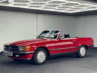 USED 1988 F MERCEDES-BENZ SL 420 4.2 420 SL 2d 218 BHP 