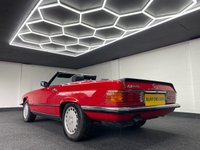 USED 1988 F MERCEDES-BENZ SL 420 4.2 420 SL 2d 218 BHP 