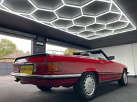USED 1988 F MERCEDES-BENZ SL 420 4.2 420 SL 2d 218 BHP 