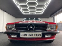 USED 1988 F MERCEDES-BENZ SL 420 4.2 420 SL 2d 218 BHP 