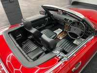 USED 1988 F MERCEDES-BENZ SL 420 4.2 420 SL 2d 218 BHP 