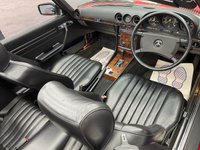 USED 1988 F MERCEDES-BENZ SL 420 4.2 420 SL 2d 218 BHP 