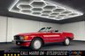 USED 1988 F MERCEDES-BENZ SL 420 4.2 420 SL 2d 218 BHP 