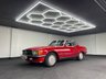 USED 1988 F MERCEDES-BENZ SL 420 4.2 420 SL 2d 218 BHP 
