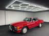 USED 1988 F MERCEDES-BENZ SL 420 4.2 420 SL 2d 218 BHP 