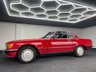 USED 1988 F MERCEDES-BENZ SL 420 4.2 420 SL 2d 218 BHP 
