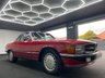 USED 1988 F MERCEDES-BENZ SL 420 4.2 420 SL 2d 218 BHP 
