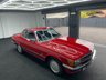 USED 1988 F MERCEDES-BENZ SL 420 4.2 420 SL 2d 218 BHP 