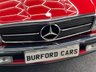 USED 1988 F MERCEDES-BENZ SL 420 4.2 420 SL 2d 218 BHP 