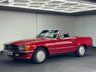 USED 1988 F MERCEDES-BENZ SL 420 4.2 420 SL 2d 218 BHP 