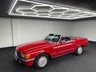 USED 1988 F MERCEDES-BENZ SL 420 4.2 420 SL 2d 218 BHP 