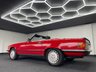 USED 1988 F MERCEDES-BENZ SL 420 4.2 420 SL 2d 218 BHP 