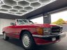 USED 1988 F MERCEDES-BENZ SL 420 4.2 420 SL 2d 218 BHP 