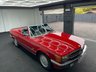USED 1988 F MERCEDES-BENZ SL 420 4.2 420 SL 2d 218 BHP 
