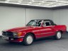 USED 1988 F MERCEDES-BENZ SL 420 4.2 420 SL 2d 218 BHP 