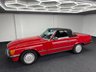 USED 1988 F MERCEDES-BENZ SL 420 4.2 420 SL 2d 218 BHP 