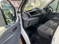 USED 2017 66 FORD TRANSIT 350 TDCi 130 L3 H2  LWB MED ROOF P/V FWD 