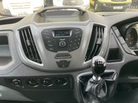USED 2017 66 FORD TRANSIT 350 TDCi 130 L3 H2  LWB MED ROOF P/V FWD 