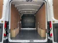 USED 2017 66 FORD TRANSIT 350 TDCi 130 L3 H2  LWB MED ROOF P/V FWD 