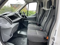 USED 2017 66 FORD TRANSIT 350 TDCi 130 L3 H2  LWB MED ROOF P/V FWD 