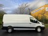USED 2017 66 FORD TRANSIT 350 TDCi 130 L3 H2  LWB MED ROOF P/V FWD 