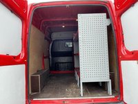 USED 2013 13 FORD TRANSIT 280 TDCi 100 SWB MED ROOF [ A/C + SAT NAV ] WORKSHOP RACKING Panel van Possibly one of the best examples around