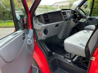 USED 2013 13 FORD TRANSIT 280 TDCi 100 SWB MED ROOF [ A/C + SAT NAV ] WORKSHOP RACKING Panel van Possibly one of the best examples around