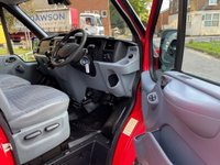 USED 2013 13 FORD TRANSIT 280 TDCi 100 SWB MED ROOF [ A/C + SAT NAV ] WORKSHOP RACKING Panel van Possibly one of the best examples around