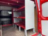 USED 2013 13 FORD TRANSIT 280 TDCi 100 SWB MED ROOF [ A/C + SAT NAV ] WORKSHOP RACKING Panel van Possibly one of the best examples around