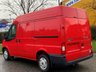USED 2013 13 FORD TRANSIT 280 TDCi 100 SWB MED ROOF [ A/C + SAT NAV ] WORKSHOP RACKING Panel van Possibly one of the best examples around