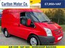 USED 2013 13 FORD TRANSIT 280 TDCi 100 SWB MED ROOF [ A/C + SAT NAV ] WORKSHOP RACKING Panel van Possibly one of the best examples around