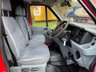 USED 2013 13 FORD TRANSIT 280 TDCi 100 SWB MED ROOF [ A/C + SAT NAV ] WORKSHOP RACKING Panel van Possibly one of the best examples around