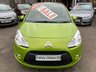 USED 2010 10 CITROEN C3 1.4 HDi VTR Plus 5dr - SPECIAL COLOUR 